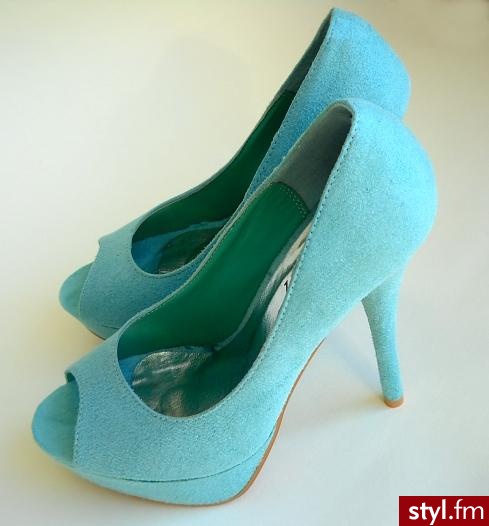 Szpilki Buty Moda