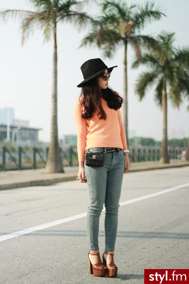 Moda uliczna Inne Moda