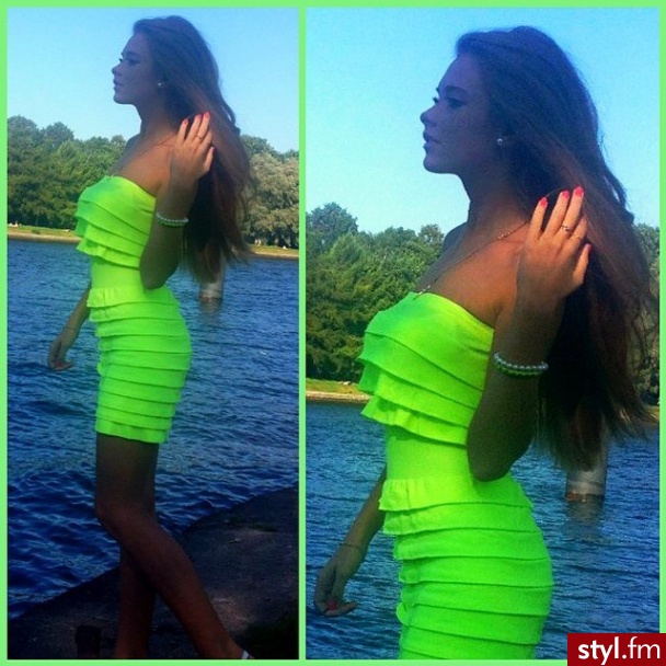 Dzienne Sukienki Moda