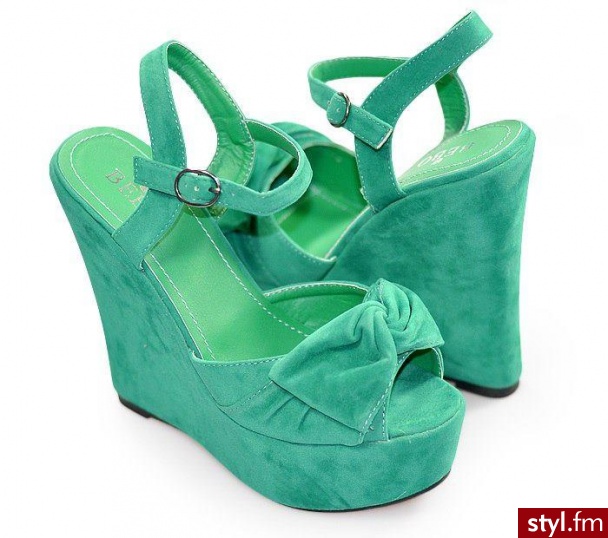 Koturny Buty Moda