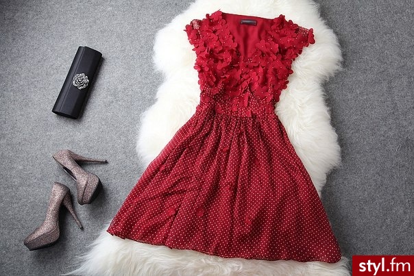 Pozostałe Sukienki Moda