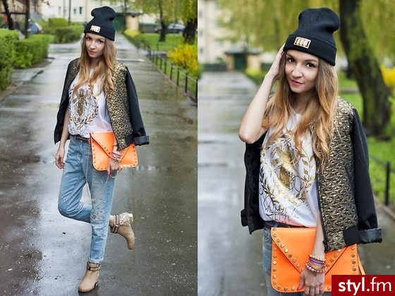 Moda uliczna Inne Moda