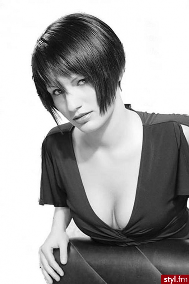 Krótkie Fryzury