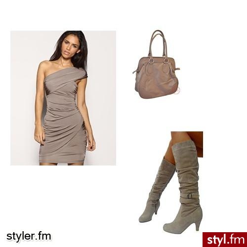 zestaw - Styler
