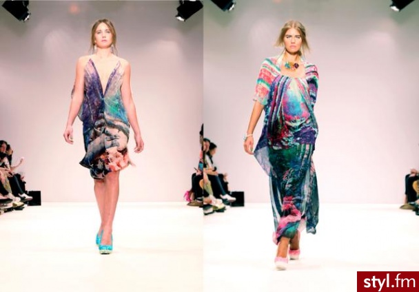 Wieczorowe Sukienki Moda