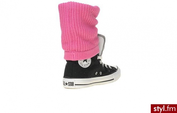 Converse.. Converse All Star Sock Roll Hi - £49.99 - Pozostałe Buty Moda