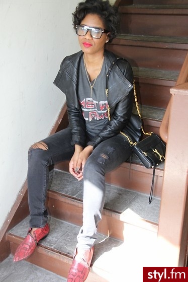 Moda uliczna Inne Moda