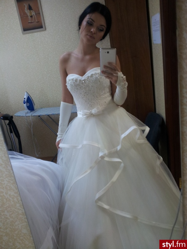 Suknie ślubne Ślub Moda