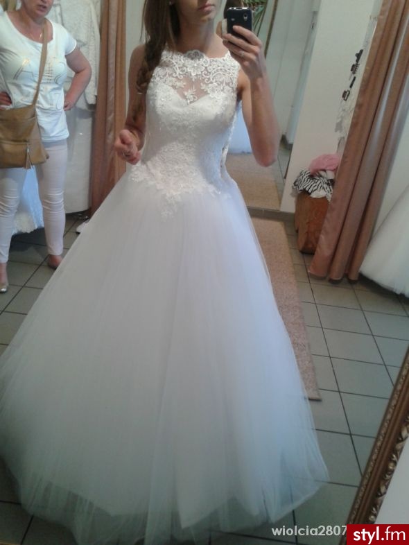 Suknie ślubne Ślub Moda