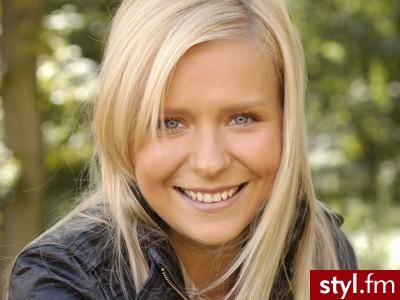 Średnie Fryzury