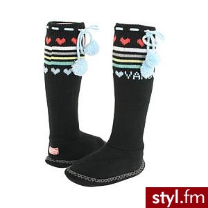vans - Pozostałe Buty Moda