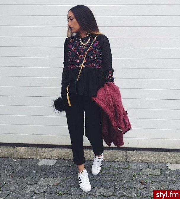Moda uliczna Inne Moda