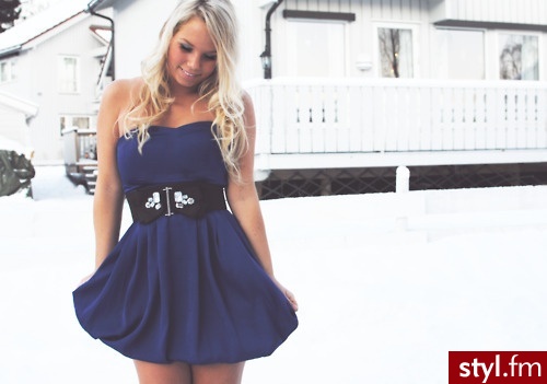 Dzienne Sukienki Moda