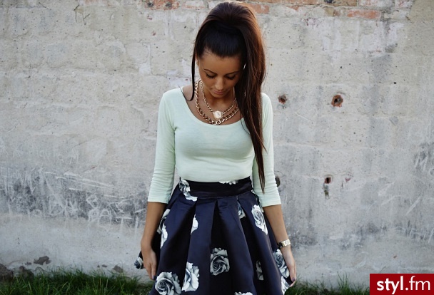 Krótkie Spódnice Moda