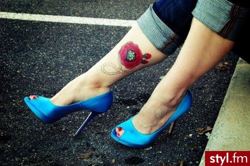 Pozostałe Buty Moda