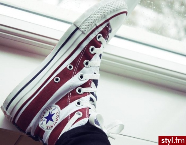 Trampki Buty Moda