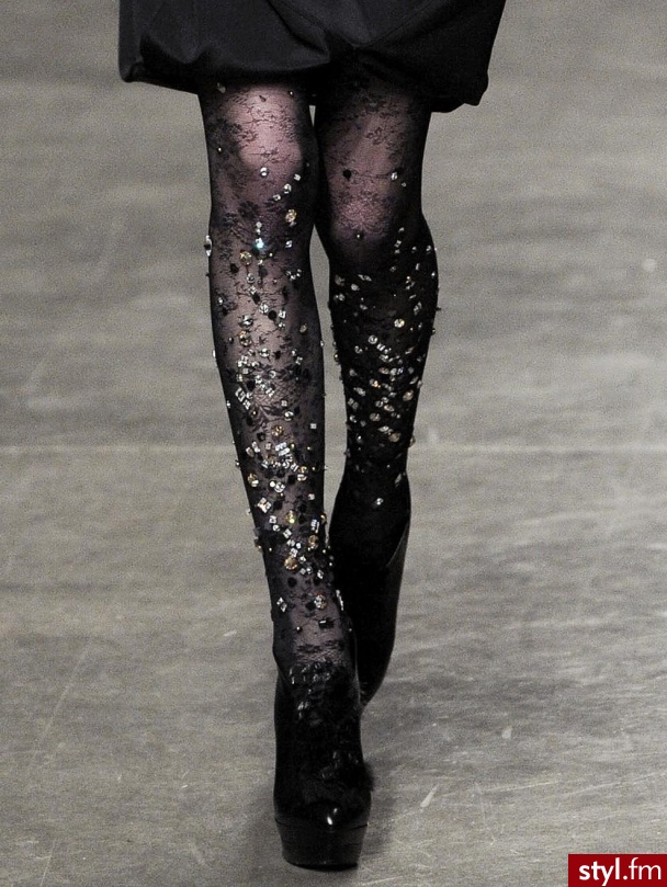Rajstopy Bielizna Moda