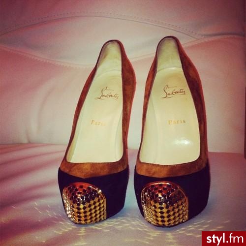 Szpilki Buty Moda