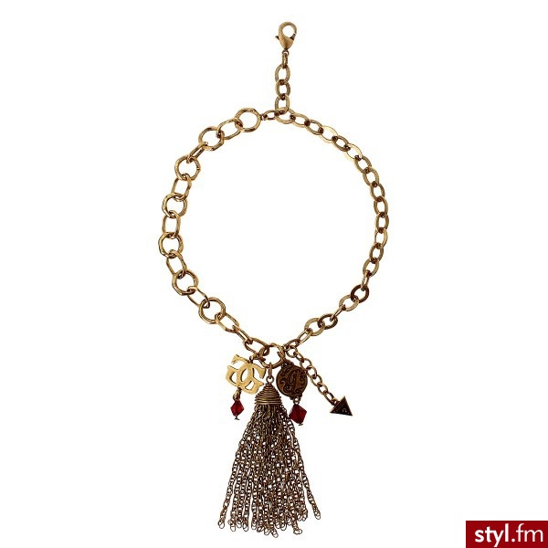 BRANSOLETKA GUESS UFB80705 - Bransoletki Biżuteria Moda