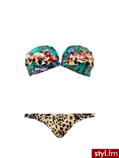 Na plażę Bielizna Moda
