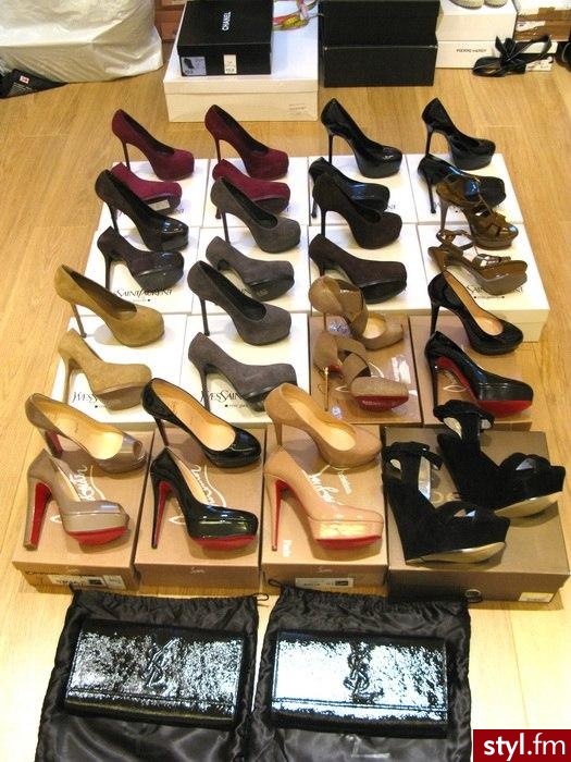 Szpilki Buty Moda
