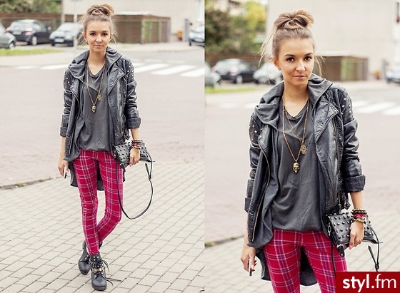Moda uliczna Inne Moda