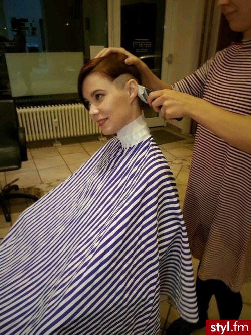Krótkie Fryzury