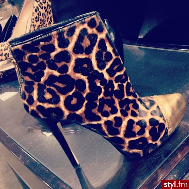 Botki Buty Moda