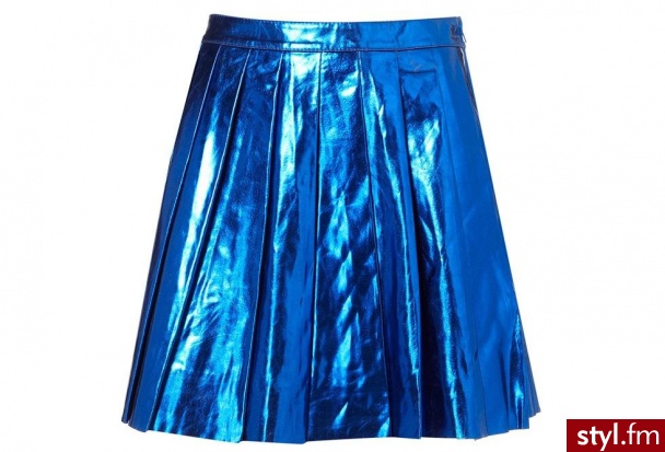Średnie Spódnice Moda
