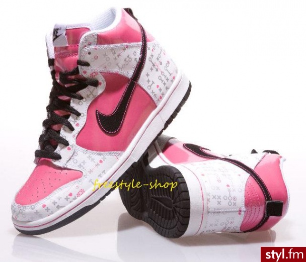 Buty Nike.. - Pozostałe Buty Moda