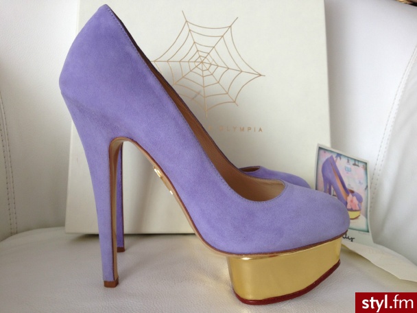 Szpilki Buty Moda