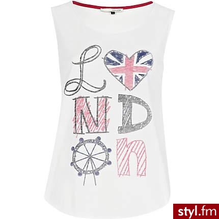 Topy Ciuchy Moda