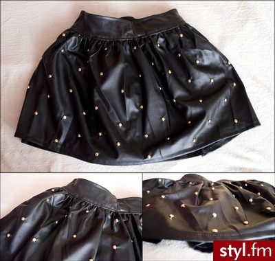 Krótkie Spódnice Moda