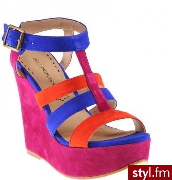 Koturny Buty Moda