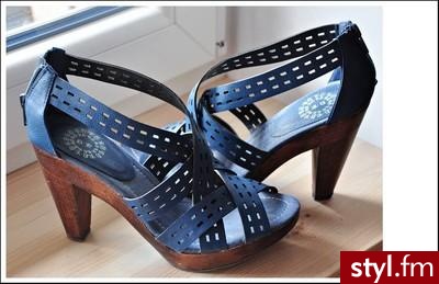 Pozostałe Buty Moda