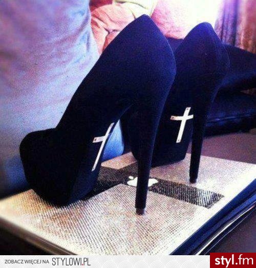 Szpilki Buty Moda
