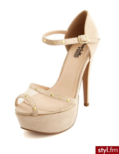 Sandały Buty Moda