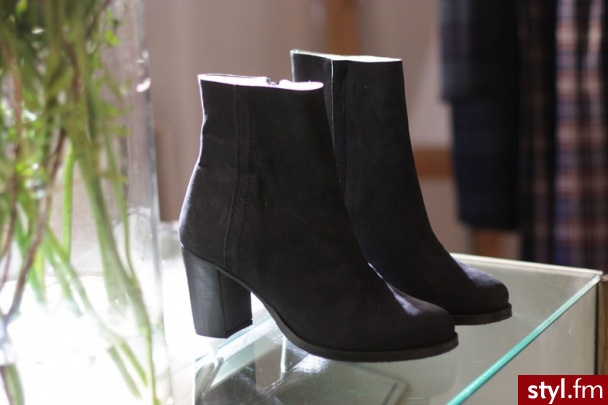 Botki Buty Moda