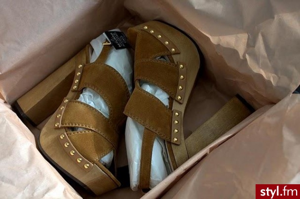 Pozostałe Buty Moda