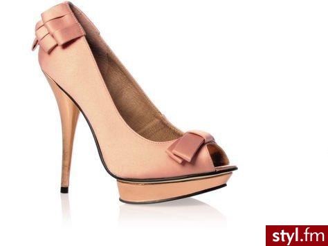Czółenka Buty Moda