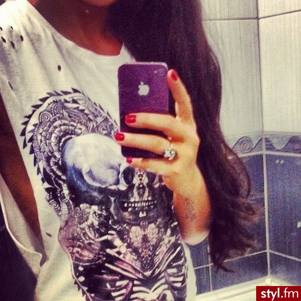 Bluzki Ciuchy Moda