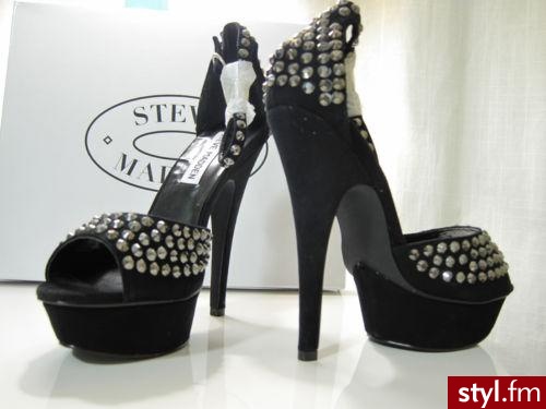 Czółenka Buty Moda