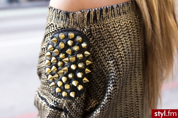 Swetry Ciuchy Moda