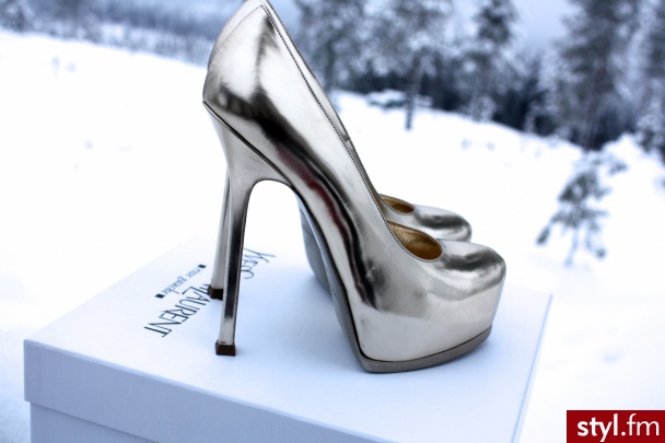 Szpilki Buty Moda