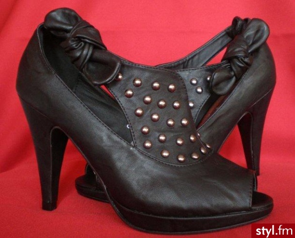 buty - Pozostałe Buty Moda