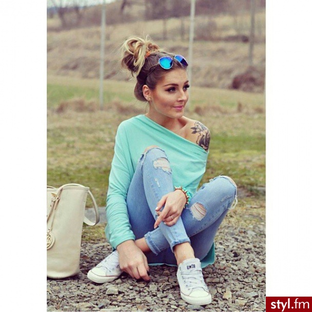 Moda uliczna Inne Moda