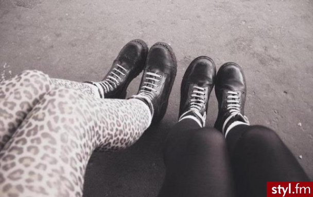 Glany Buty Moda