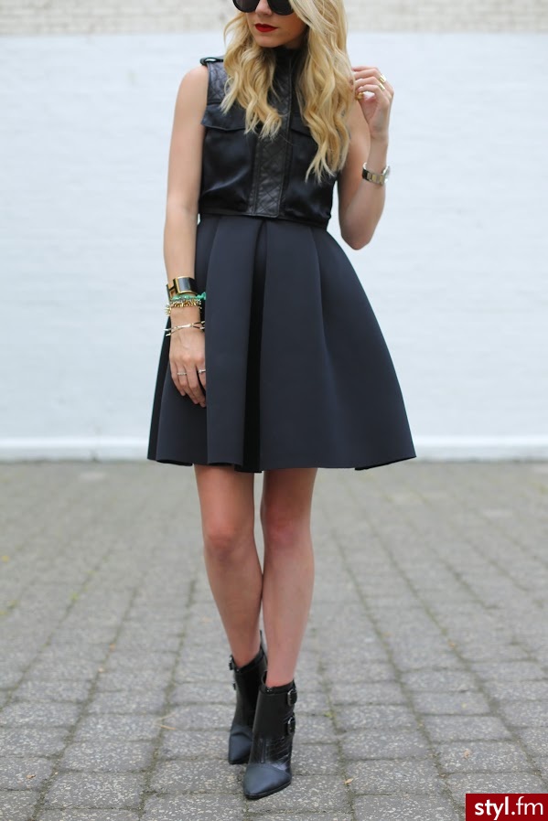 Dzienne Sukienki Moda