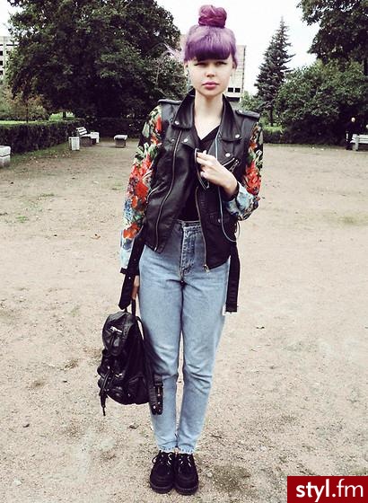 Moda uliczna Inne Moda