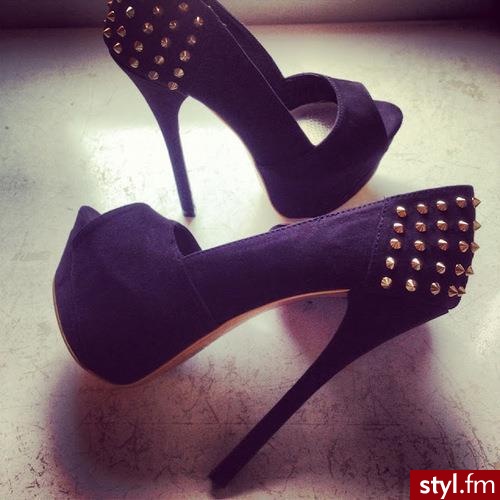 Szpilki Buty Moda